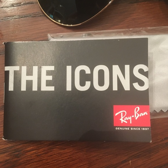 Ray Bans, New in case - Picture 3 of 9